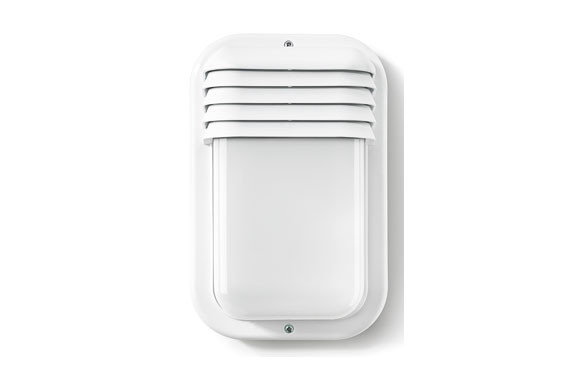 APLIQUE ECOLED E-27 18W VERTICAL BLANCO