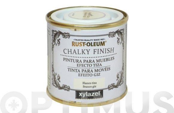 PINTURA EFECTO TIZA CHALKY 125 ML VERDE LAUREL