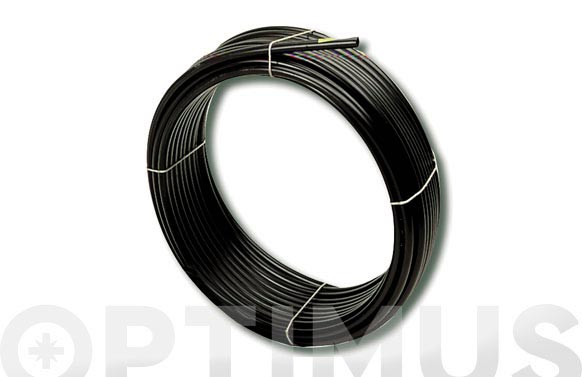 TUBO ALIMENTARIO PE-100-HD ALTA DENSIDAD PN10 Ø 32 MM / 50 MT