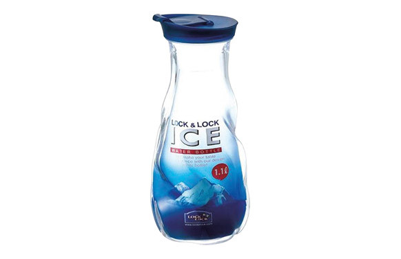 BOTELLA AGUA 1,1 L