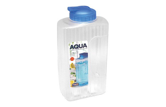 BOTELLA AGUA 2,1 L