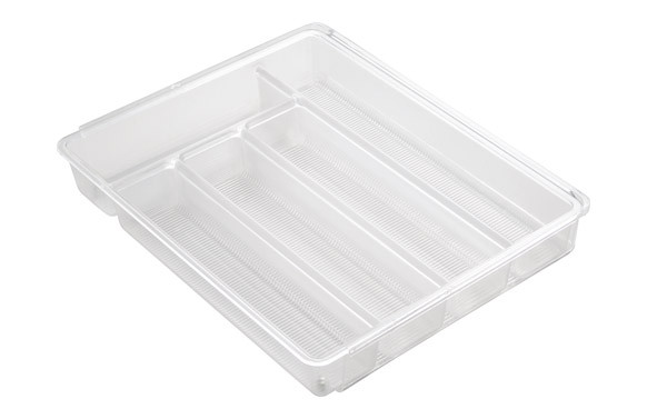 ORGANIZADOR LINUS CUBERTERO EXTENSIBLE 5,5X28,5-51X36 CM