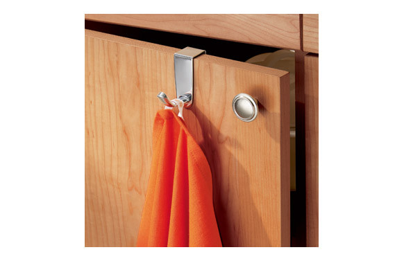 GANCHO PUERTAS CAJONES AXIS CROMO