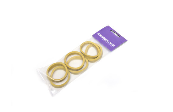 TENSOR CAMPING GOMA 6 U 6 CM
