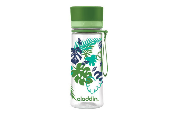 BOTELLA AVEO 0,35 L GREEN GRAFICS