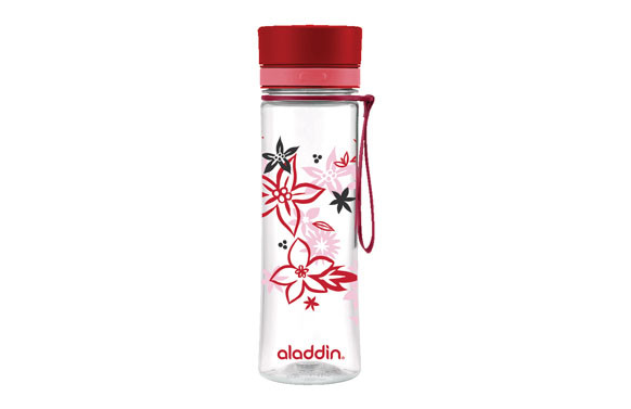 BOTELLA AVEO 0,60 L RED GRAFICS