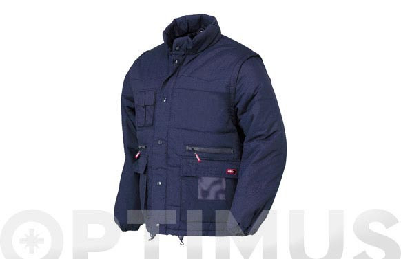 CHALECO MULTIBOLSILLOS AZULT. XXXL