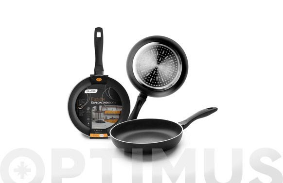 SARTEN INDUCCION FUSION 26 CM
