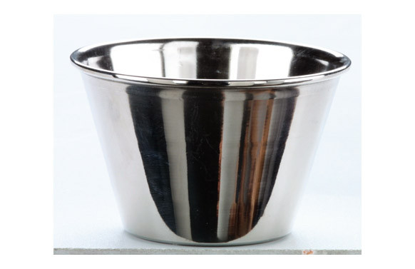 FLANERO INDIVIDUAL INOX 8 CM