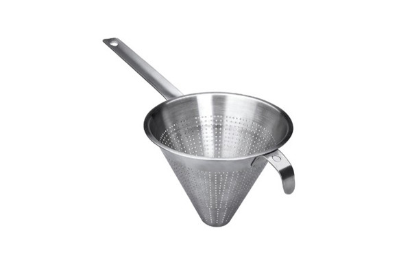 COLADOR CHINO INOX 16 CM