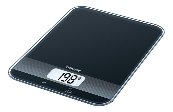 BALANZA COCINA DIGITAL KS-19 BLACK