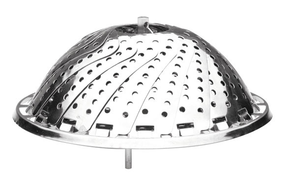 CESTILLO VAPOR PLEGABLE 22 CM