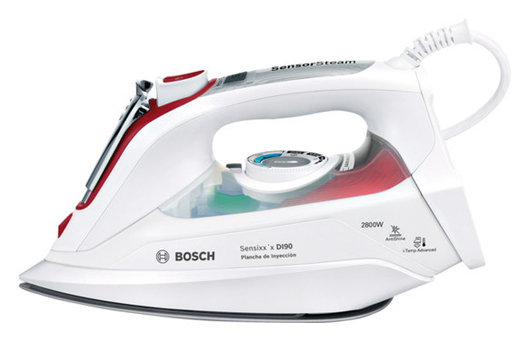 PLANCHA INYECCION 2800W