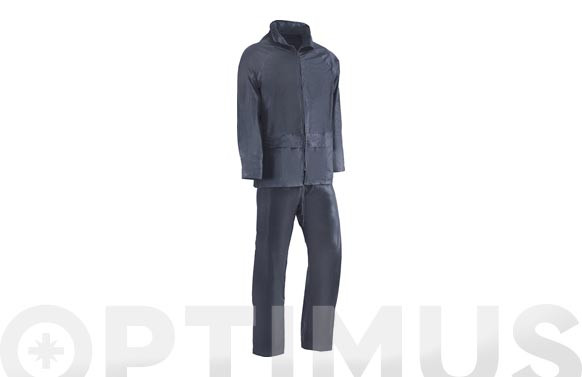 TRAJE DE AGUA BE GREEN NYLON AZUL T-XL