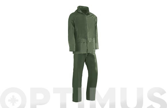 TRAJE DE AGUA BE GREEN NYLON VERDE T-L