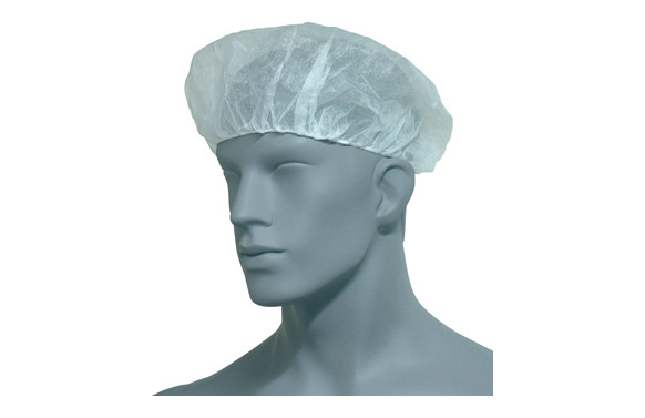 GORRO CLIP (100 U.) AZUL