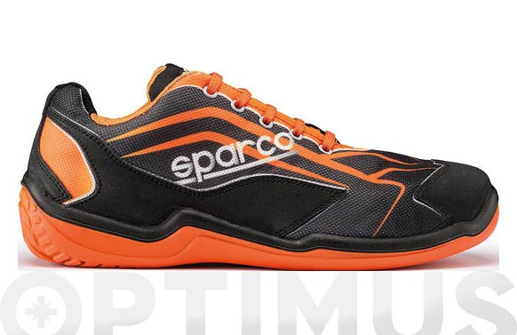 ZAPATO TOURING NRAR S1P SRC N 44