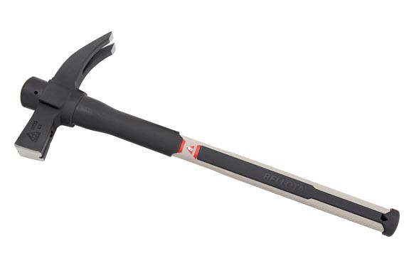 MARTILLO ENCOFRADOR MANGO FIBRA CON IMAN