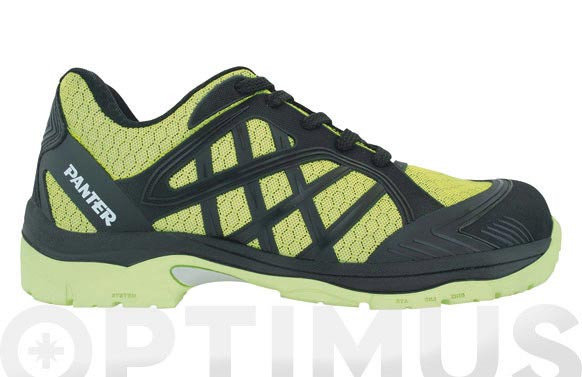 ZAPATO DEPORTIVO ARGOS REFLECTOR S3 AMARILLO-38