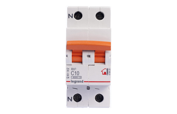 MAGNETOTERMICO P+N 10A