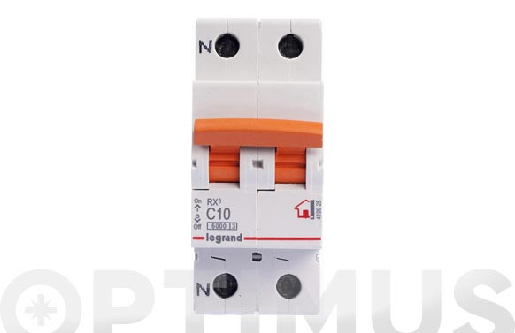 MAGNETOTERMICO P+N 32A