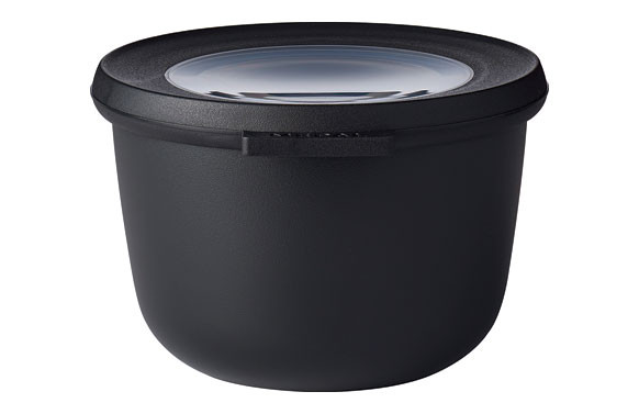 BOL CON TAPA CIRQULA 500 ML NEGRO NORDICO