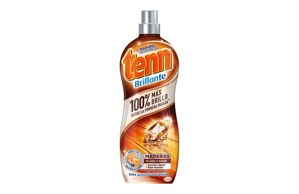 LIMPIADOR TENN BRILL. MADERA 1,25L