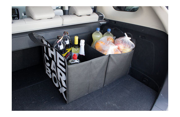 ORGANIZADOR MALETERO THE CAR BOX