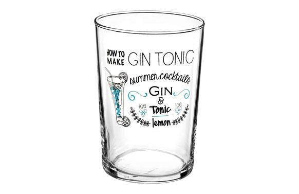 VASO BODEGA DECORADO GIN-50CL