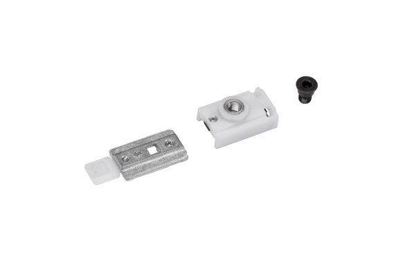 PIEZA DE RETENCION TS-92 PLATA
