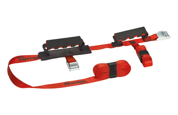 CORREA DE TRANSPORTE 2 ASAS 25 MM X 2,5 M + 5,5 M