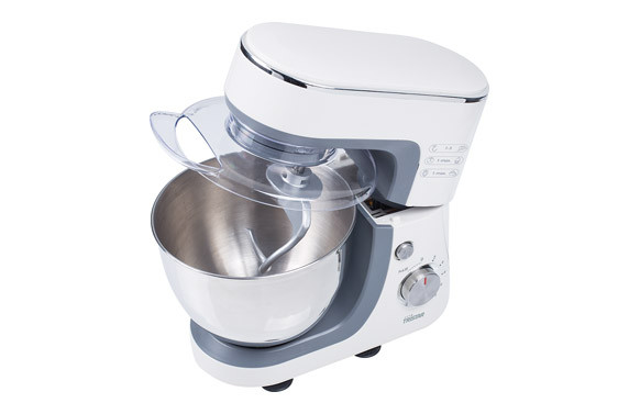 ROBOT BATIDORA-AMASADORA 600W 3.5L BLANCO