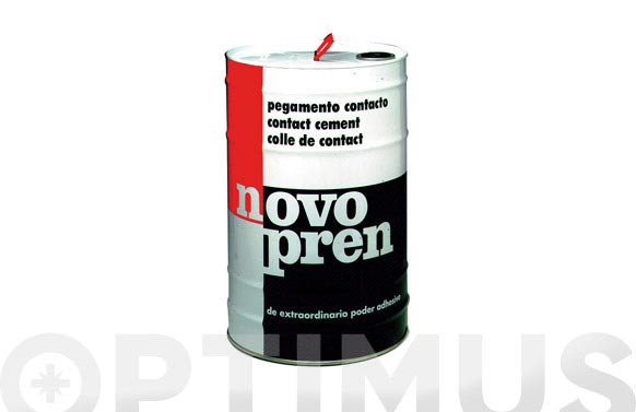 PEGAMENTO CONTACTO NOVOPRENSUPER 20 L