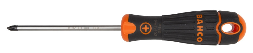 DESTORNILLADOR BAHCOFIT BOCA PHILIPS 2 X 300