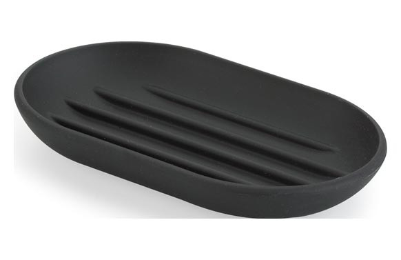 JABONERA TOUCH NEGRO