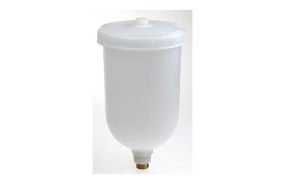 DEPOSITO NYLON 500 CC PARA PISTOLA PINTAR 9660401