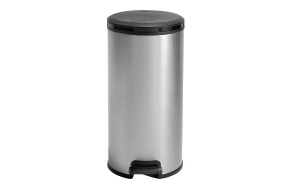 CUBO METAL DECOBIN 30L