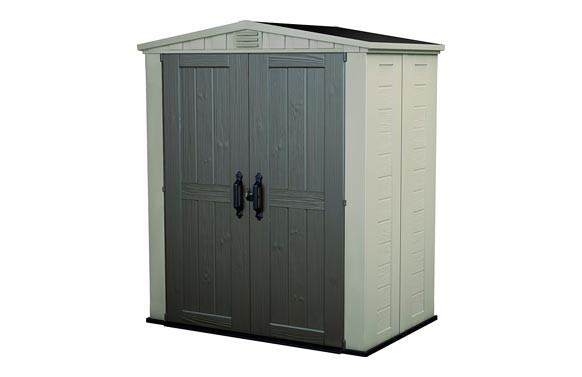 CASETA FACTOR 6X3