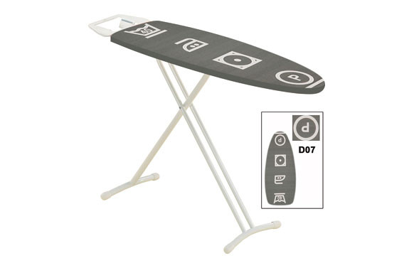 MESA PLANCHAR 116X35CM SIMPLE-GRIS