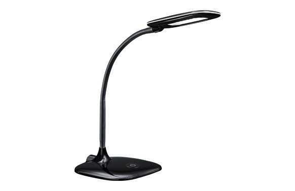 FLEXO LED POLLY 4.8 W NEGRO-450 LM