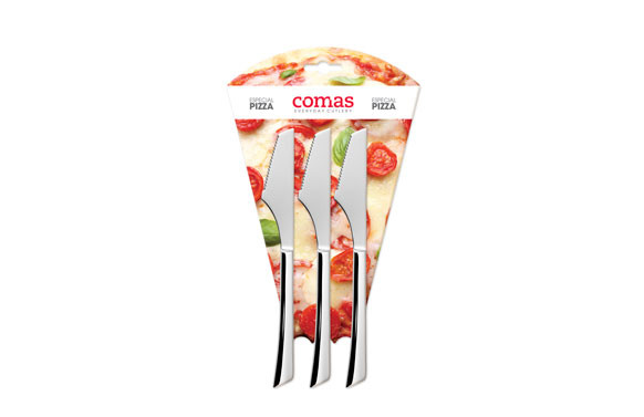 CUCHILLO PIZZA 3U NAPOLI