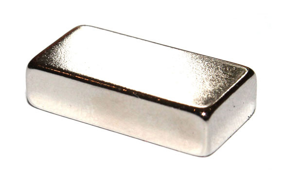 IMAN NEODIMIO RECTANGULAR BLISTER 6 UNIDADES 28X11X1.5 MM