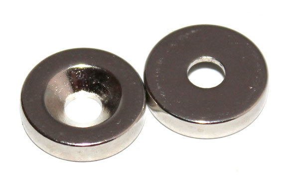 IMAN NEODIMIO ARO AVELLANADO Ø 15/9-4.5X3.5 MM