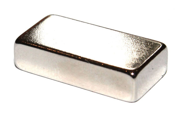 IMAN NEODIMIO ARO RECTANGULAR 40X20X10 MM