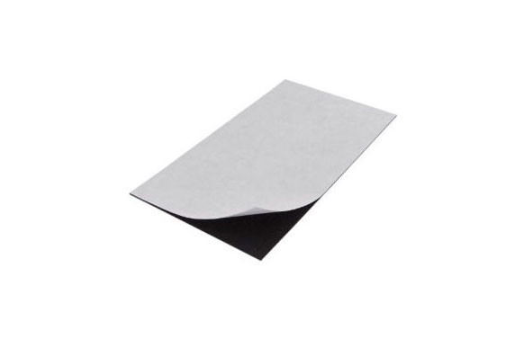 IMAN FLEXIBLE PLANCHA ADHESIVA 210X297X0.6
