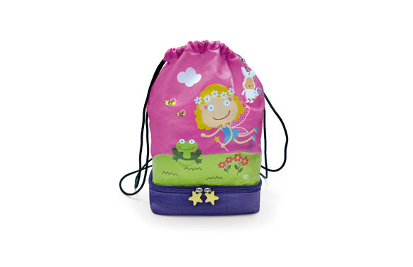 BOLSA PORTA ALIMENTOS SNACK RICO SURTIDAS