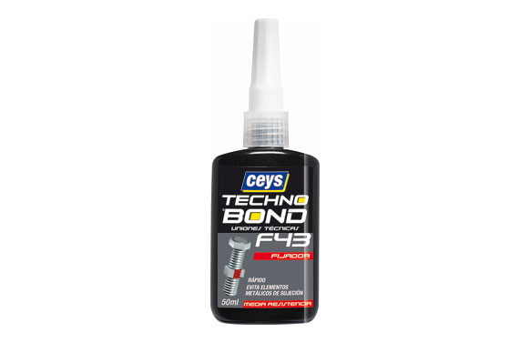 ADHESIVO PROFESIONAL FIJADOR RESISTENCIA MEDIA F43-50 ML