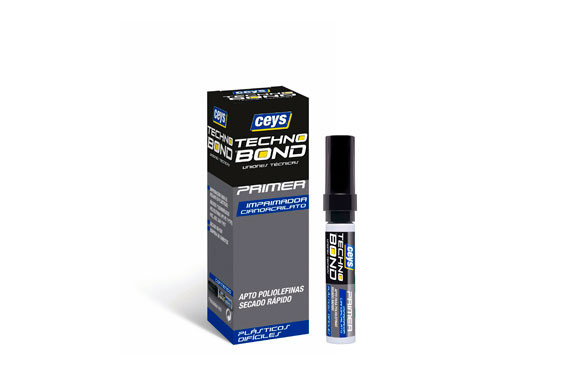 IMPRIMACION PROFESIONAL PARA POLIOLEFINAS PRIMER-4ML
