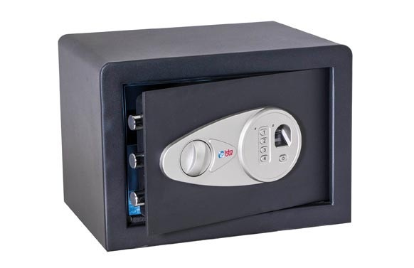 CAJA FUERTE SUPERFICIE BIOMETRICA TECNA-250