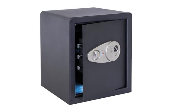 CAJA FUERTE SUPERFICIE BIOMETRICA TECNA-410